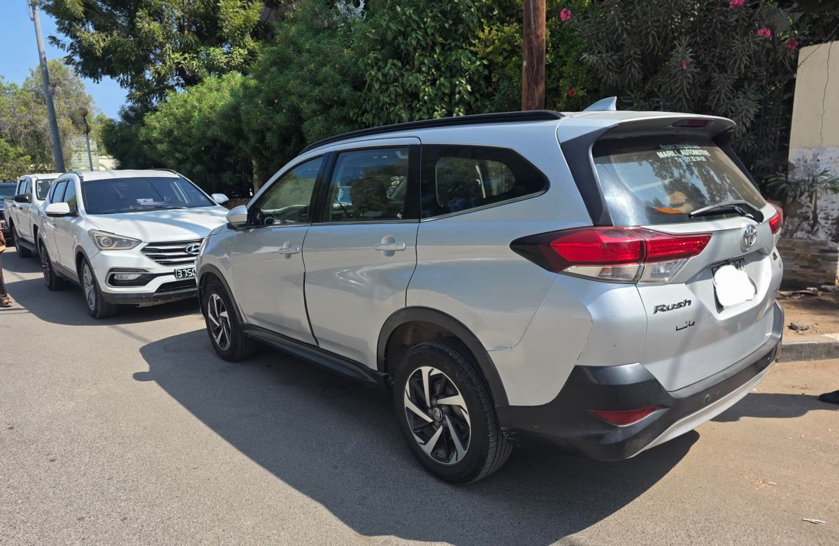 Toyota Ruch A vendre