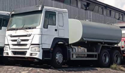 PORTE CITERNE D’EAU