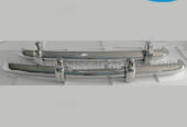 Bentley S3 year (1962–1965) bumpers by stainless steel new