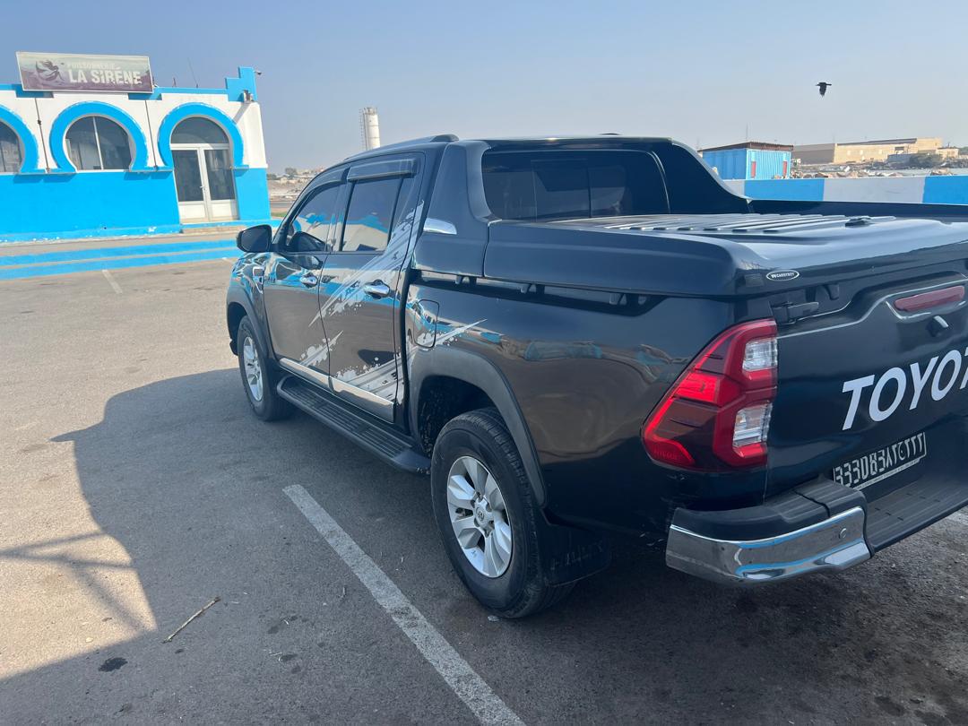 Toyota Hilux