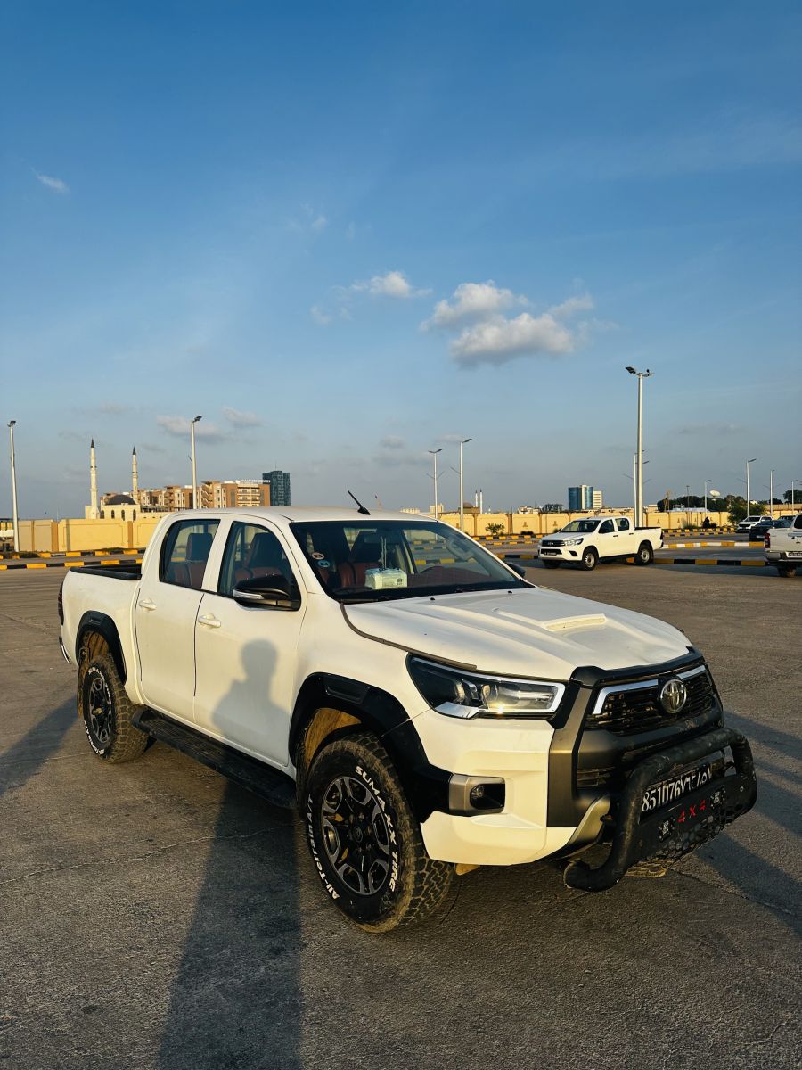 Toyota Hilux 2016