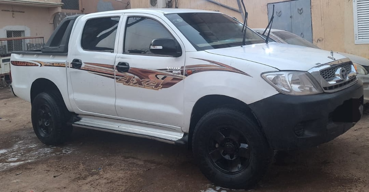 Toyota Hilux