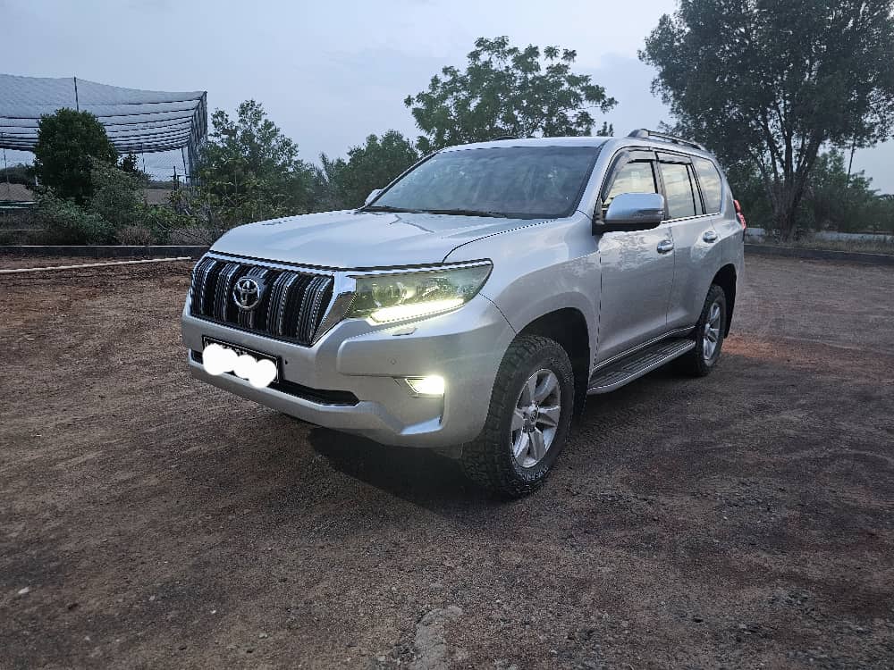 Toyota Prado VX