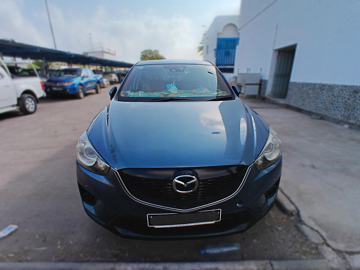 MAZDA CX-5 2016 – Diesel – Automatique – QUASI NEUF !