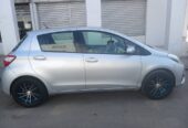 Vente d’une Yaris 2018 en très bonne état.