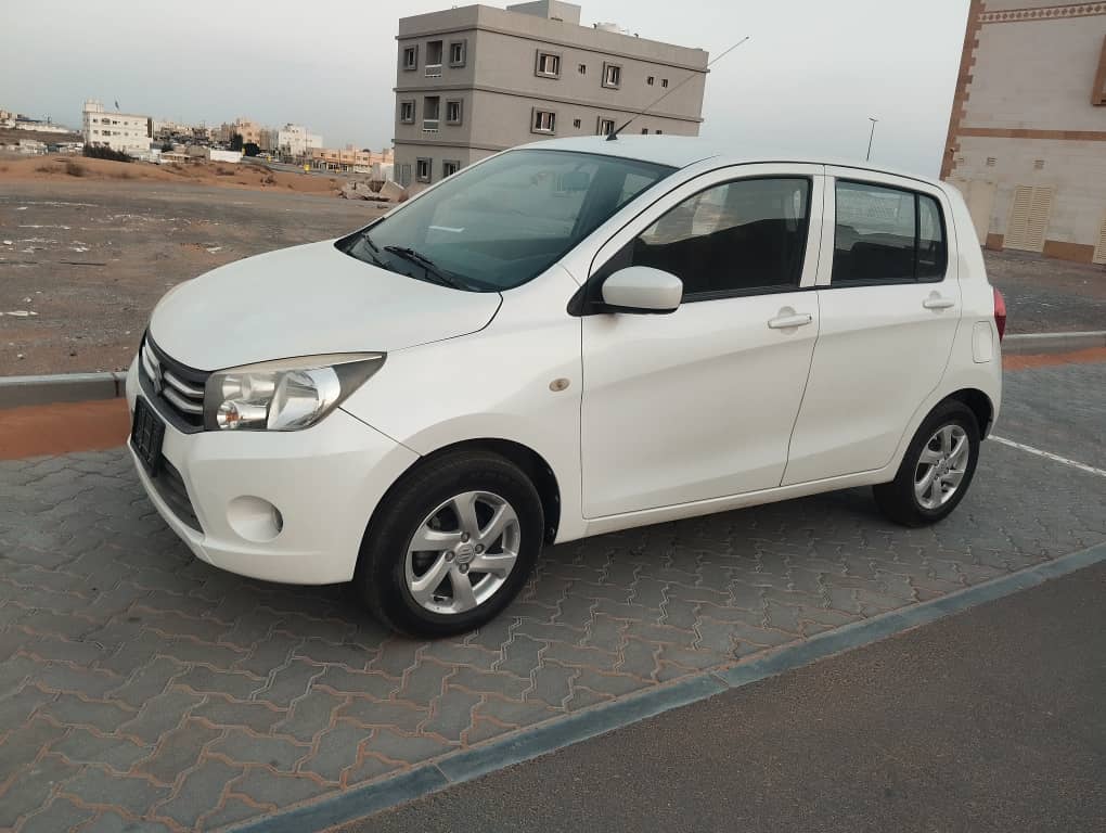 Suzuki Célerio