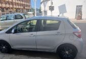 Vente d’une Yaris 2018 en très bonne état.