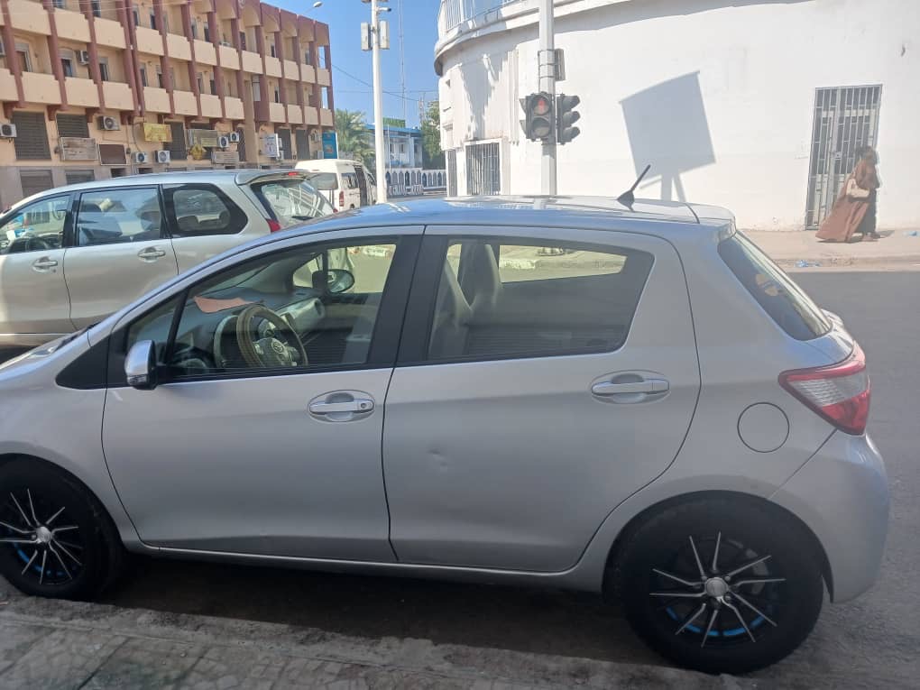 Vente d’une Yaris 2018 en très bonne état.