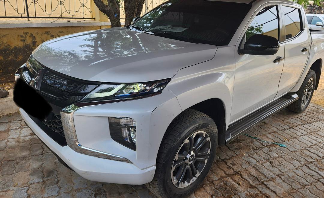 Mitsubishi L200 Sportero