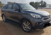Ssangyong Rexton G4
