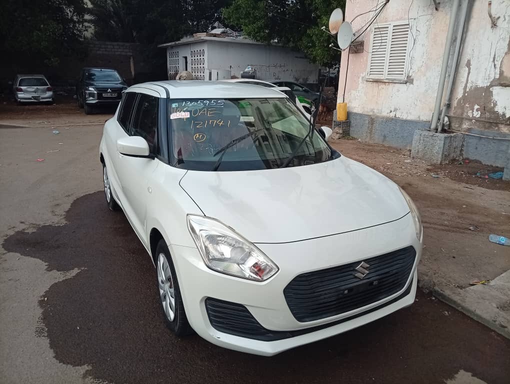 Suzuki Swift 2018