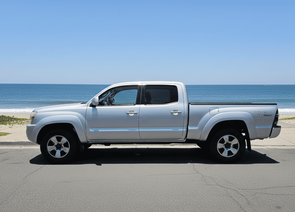 Toyota Pickup Tacoma