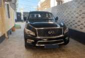 Infiniti QX80 2018