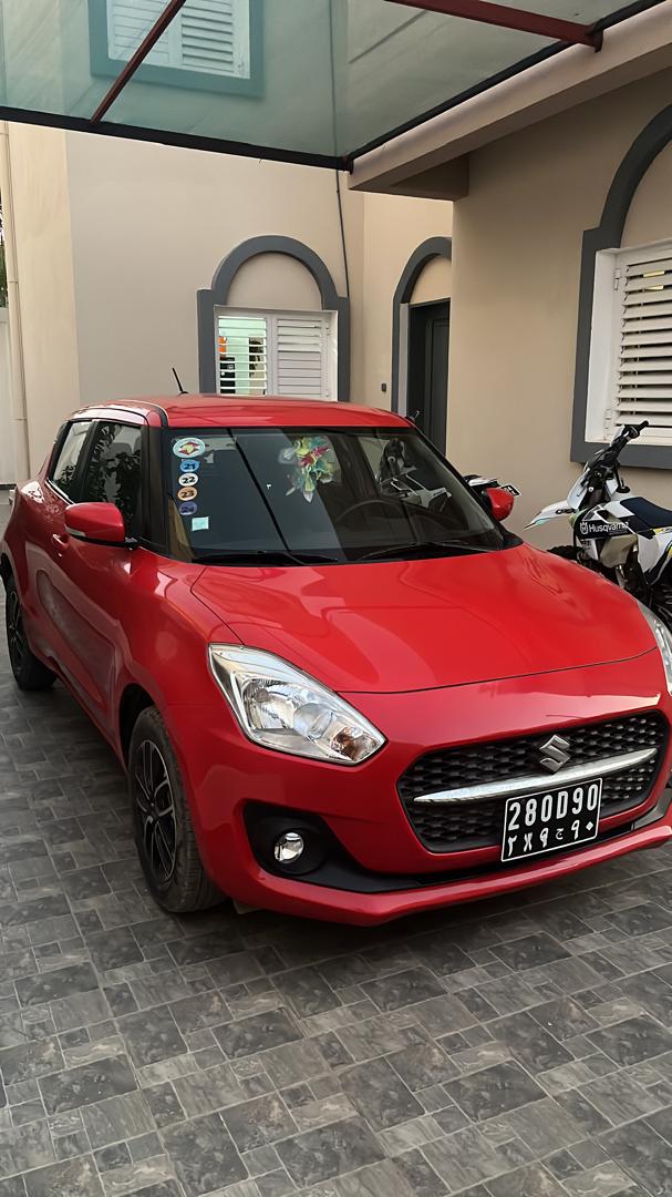 Location voitures Suzuki