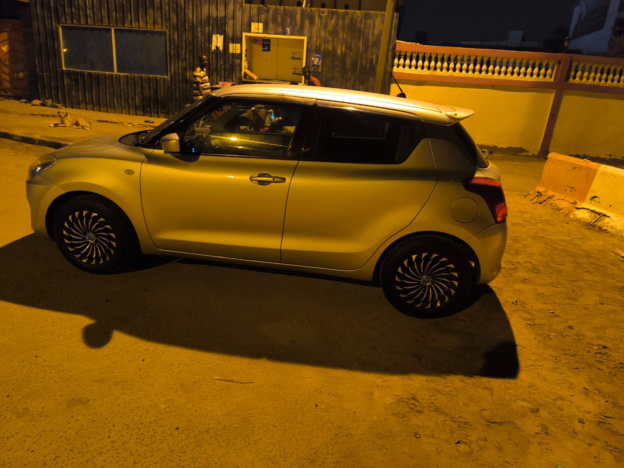 Swift modèle 2017 en excellent état.