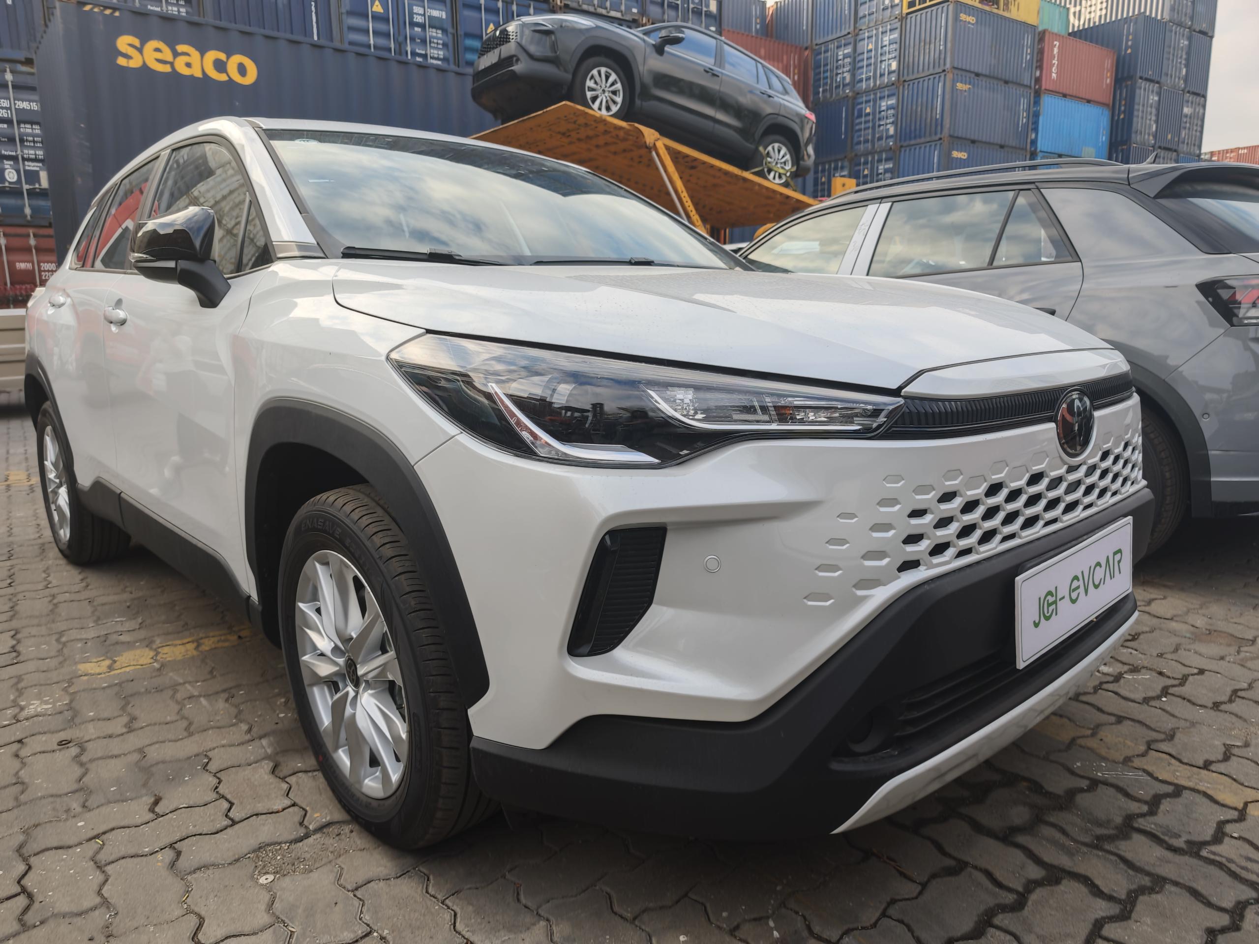 Toyota Corolla 2.0L Pure Gasoline 2026 Model 2.0L Pioneer Edition