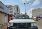 Nissan patrol