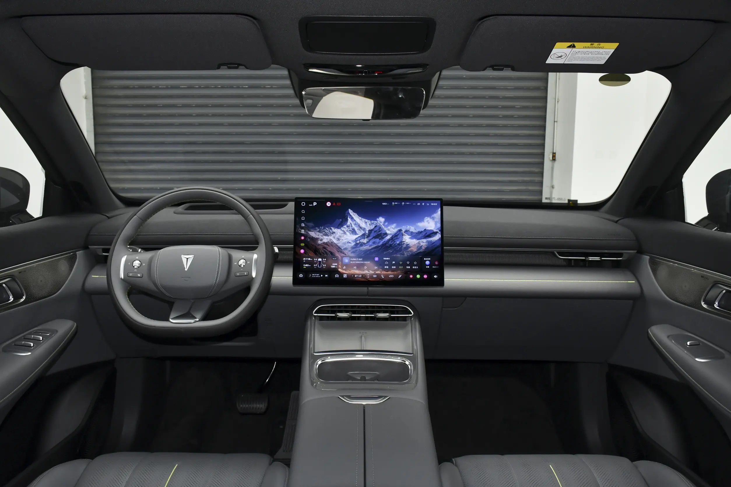 Changan Deep Blue 230Max Huawei Qian Kun ADS SE Edition Orders from Chinese factories