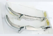Mercedes Ponton 6-cylinder W105 W180 W128 saloon bumpers