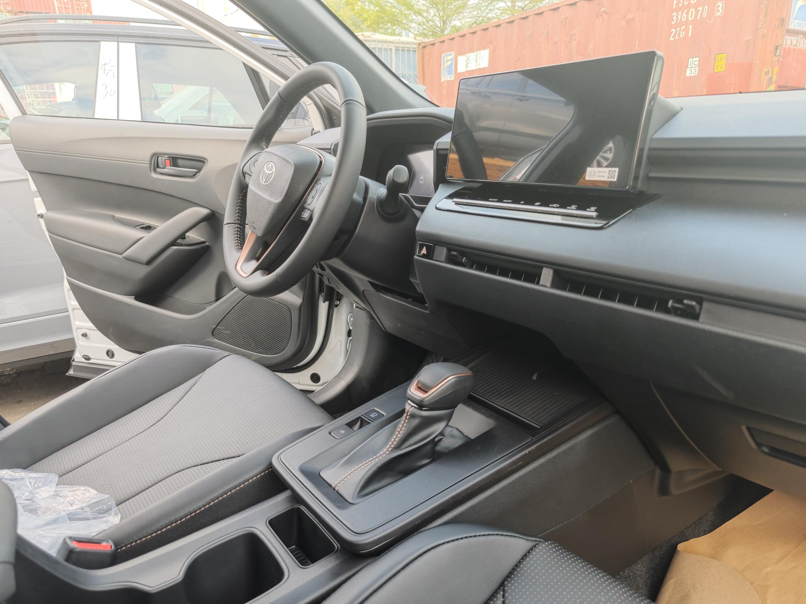 Toyota Corolla 2.0L Pure Gasoline 2026 Model 2.0L Pioneer Edition