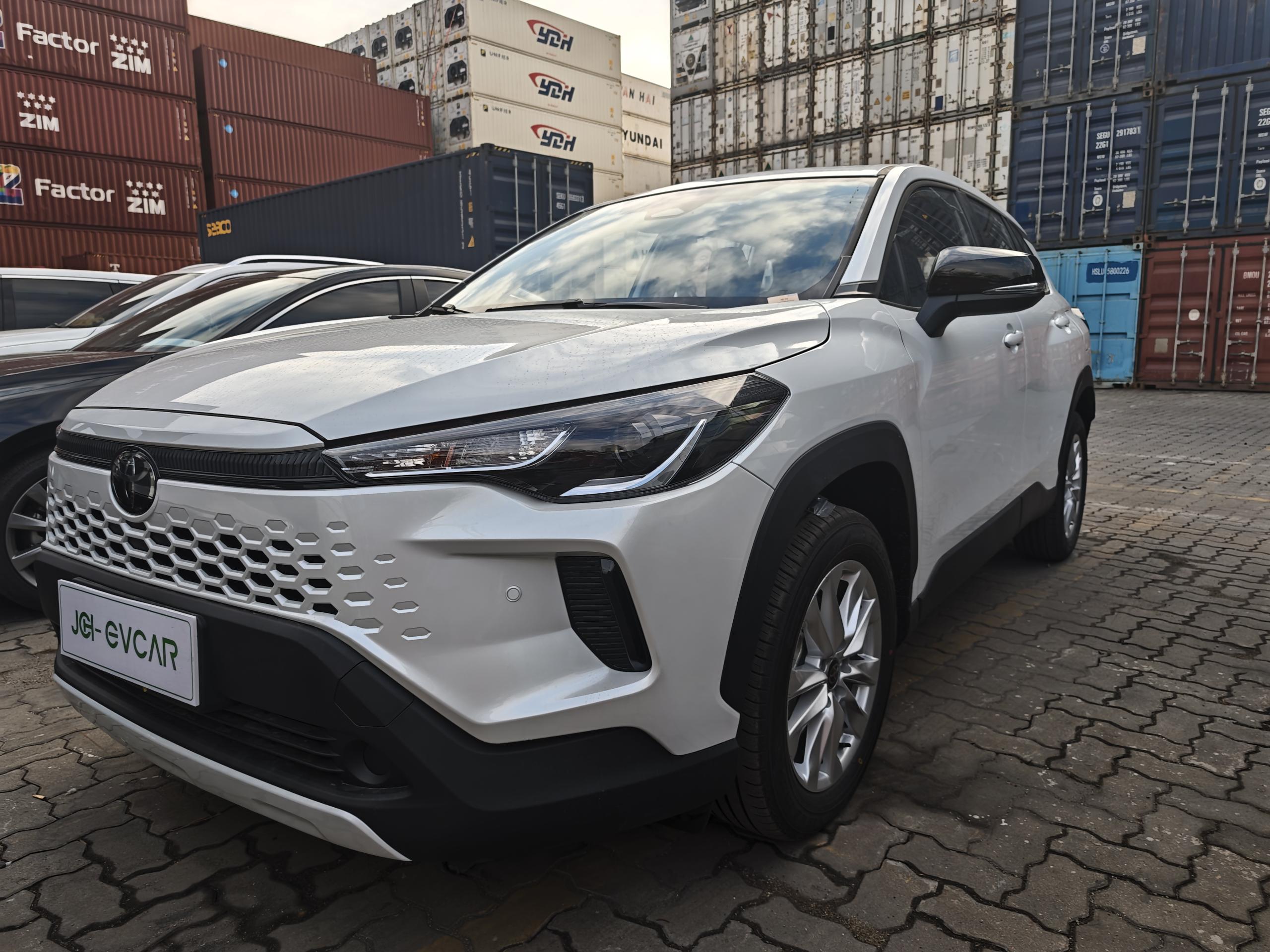 Toyota Corolla 2.0L Pure Gasoline 2026 Model 2.0L Pioneer Edition