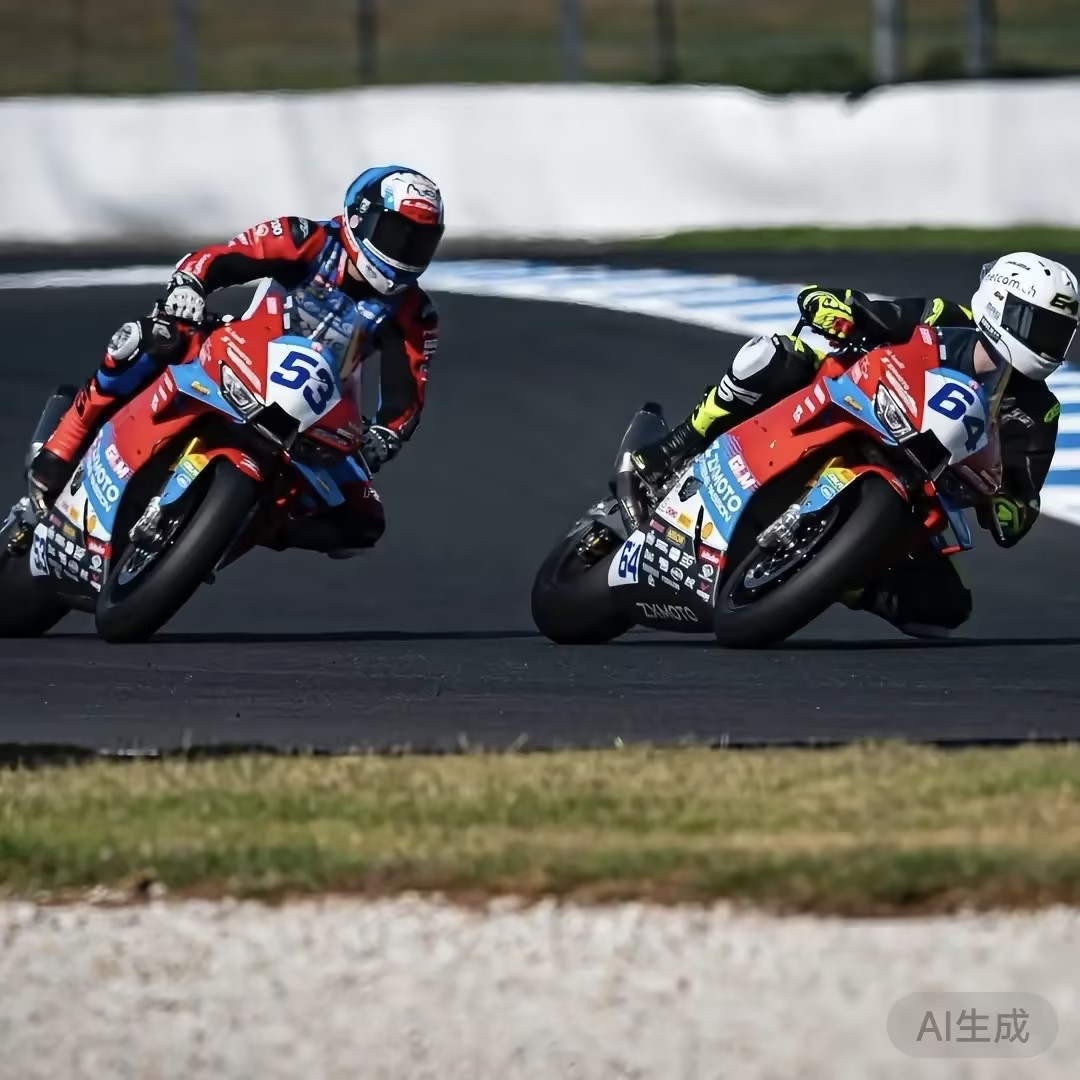 ZXMOTO 820RR-R WSBK consecutive championship production model ZXJC