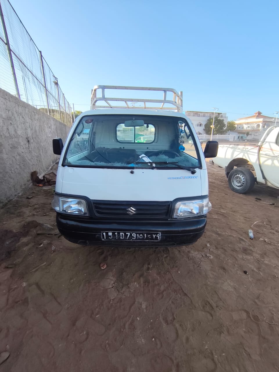 SUZUKI SUPER CARRY