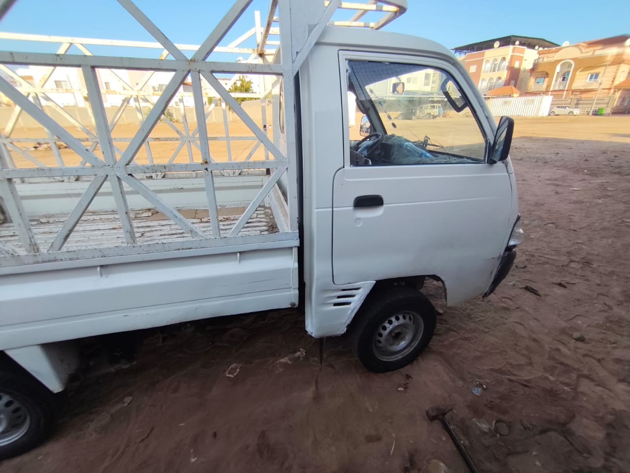 SUZUKI SUPER CARRY