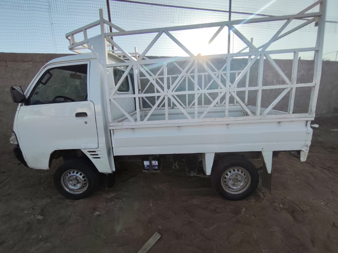 SUZUKI SUPER CARRY