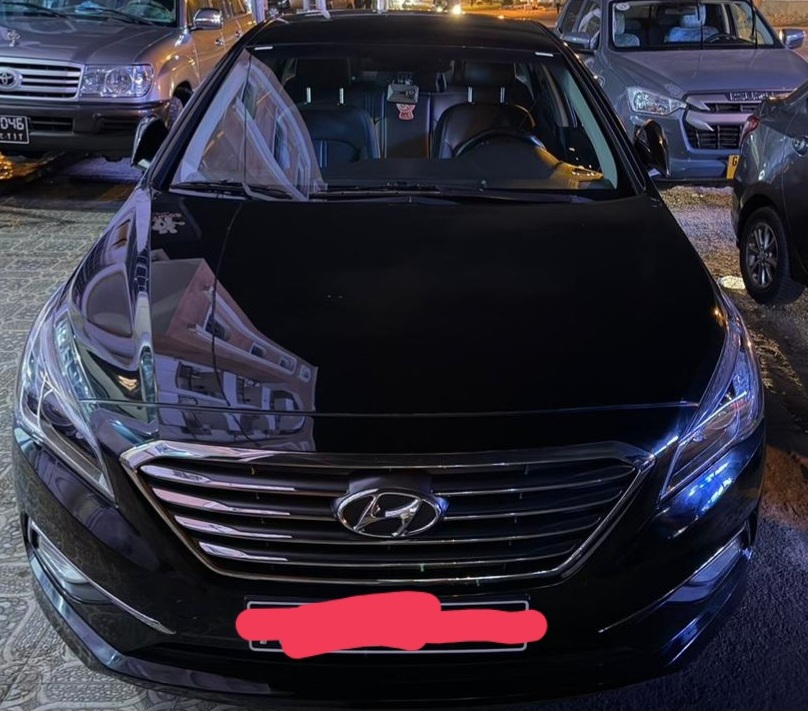 Vente d’une berline