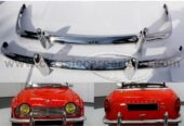 Triumph TR4 (1961-1965) bumpers