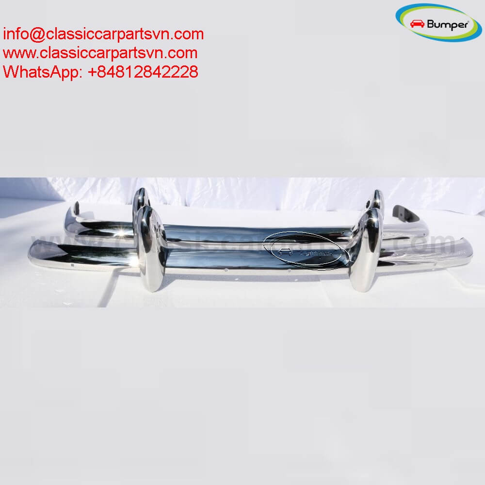 Triumph TR4 (1961-1965) bumpers