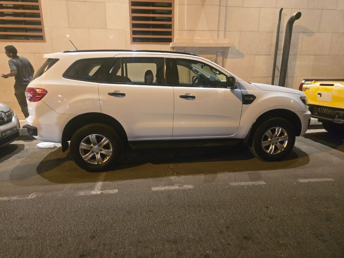 Ford Everest