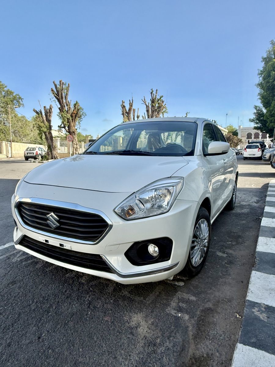 Suzuki Dzire 2019