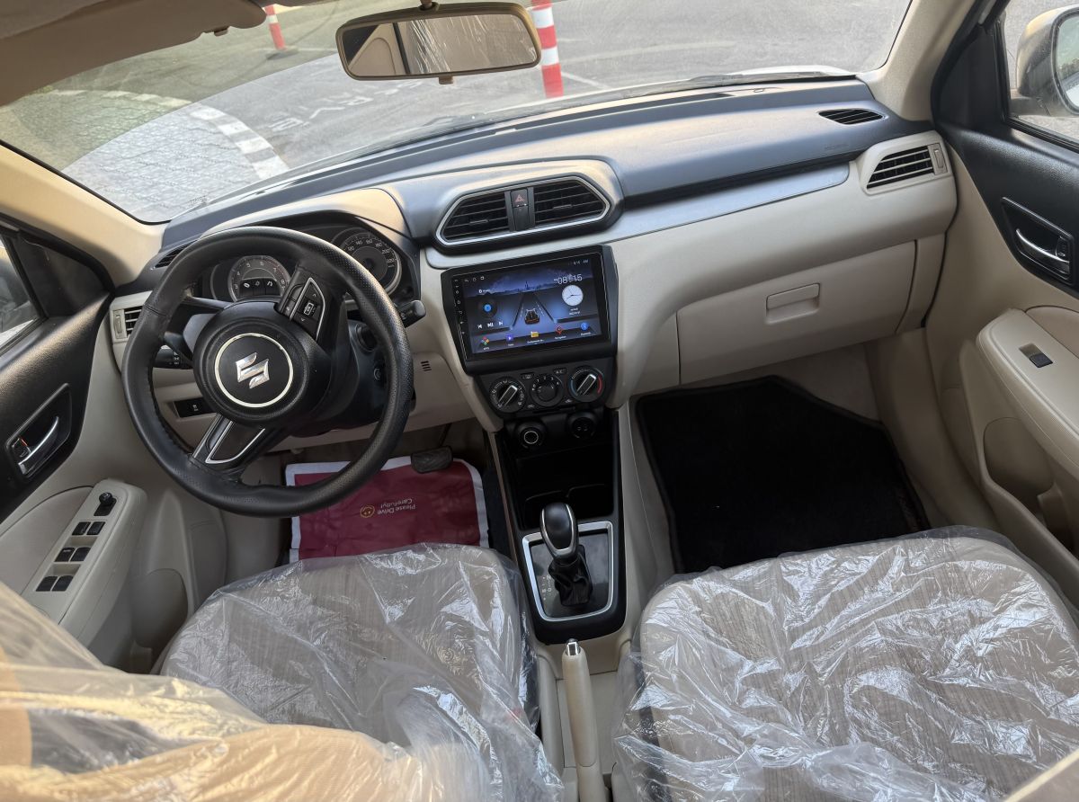 Suzuki Dzire 2019