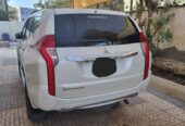 VENTE  Mitsubishi Montero 2019