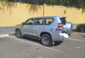 Land cruiser prado