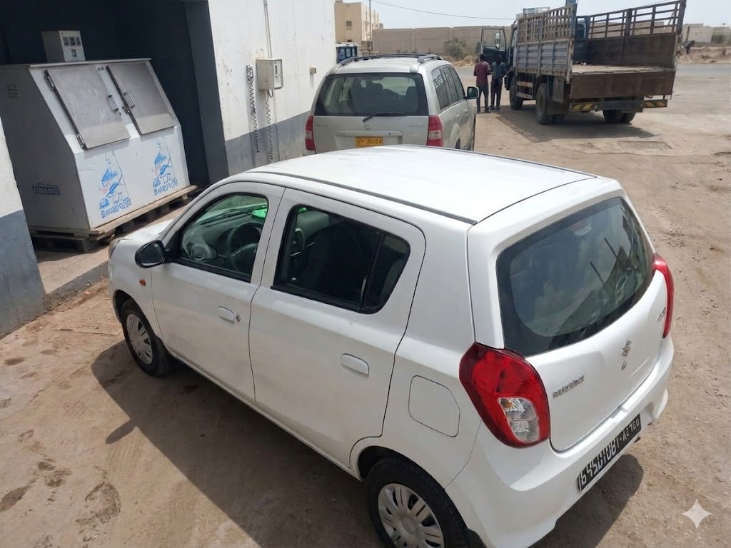 Suzuki Alto Essence