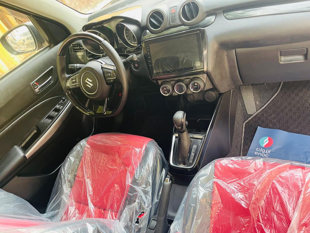 Suzuki Swift Rouge