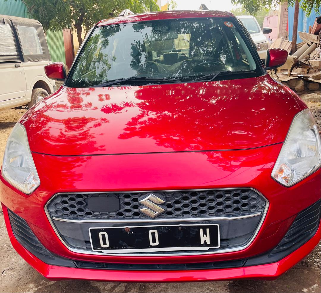 Suzuki Swift Rouge