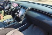 Hyundai Tucson 2024 diesel automatique
