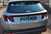 Hyundai Tucson 2024 diesel automatique