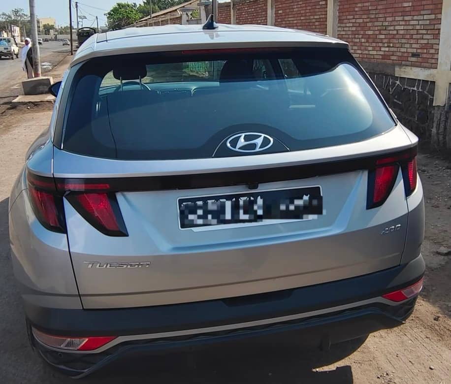 Hyundai Tucson 2024 diesel automatique