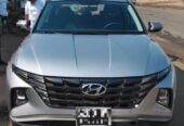 Hyundai Tucson 2024 diesel automatique