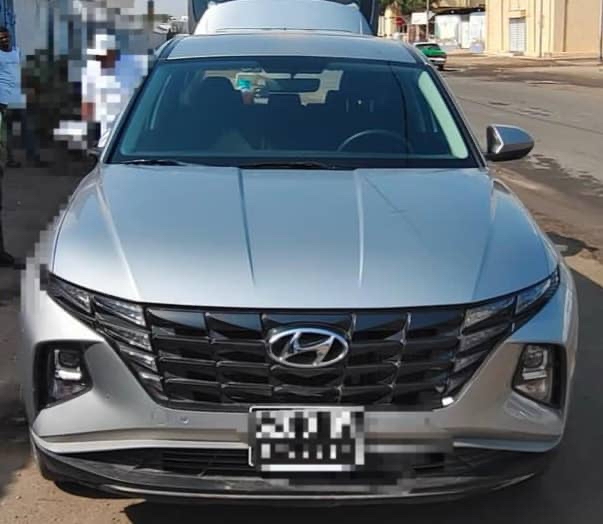 Hyundai Tucson 2024 diesel automatique
