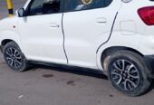 🚗 À Vendre : Suzuki S-Presso Blanche – Très Bonne État!