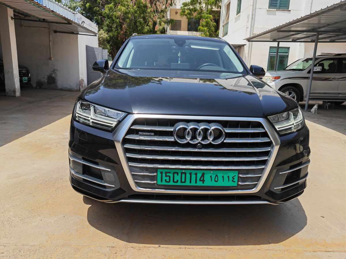 Audi Q7