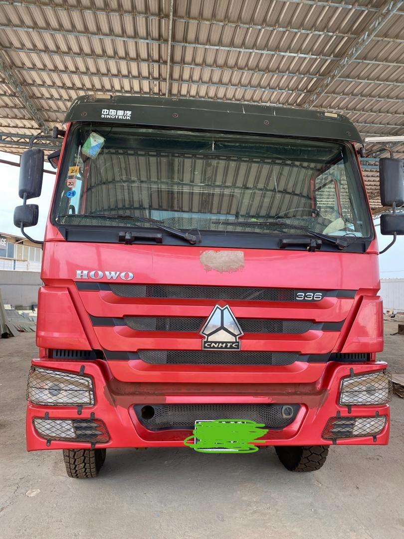 Camion Sino Truck Howo 336