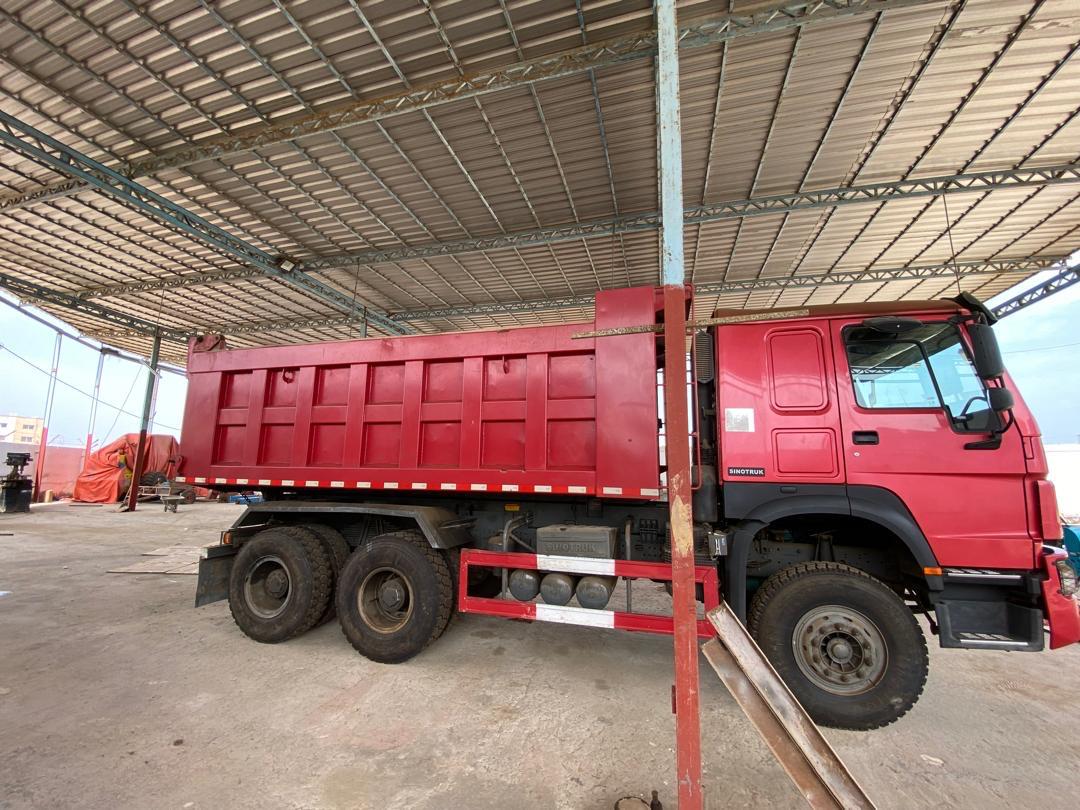 Camion Sino Truck Howo 336