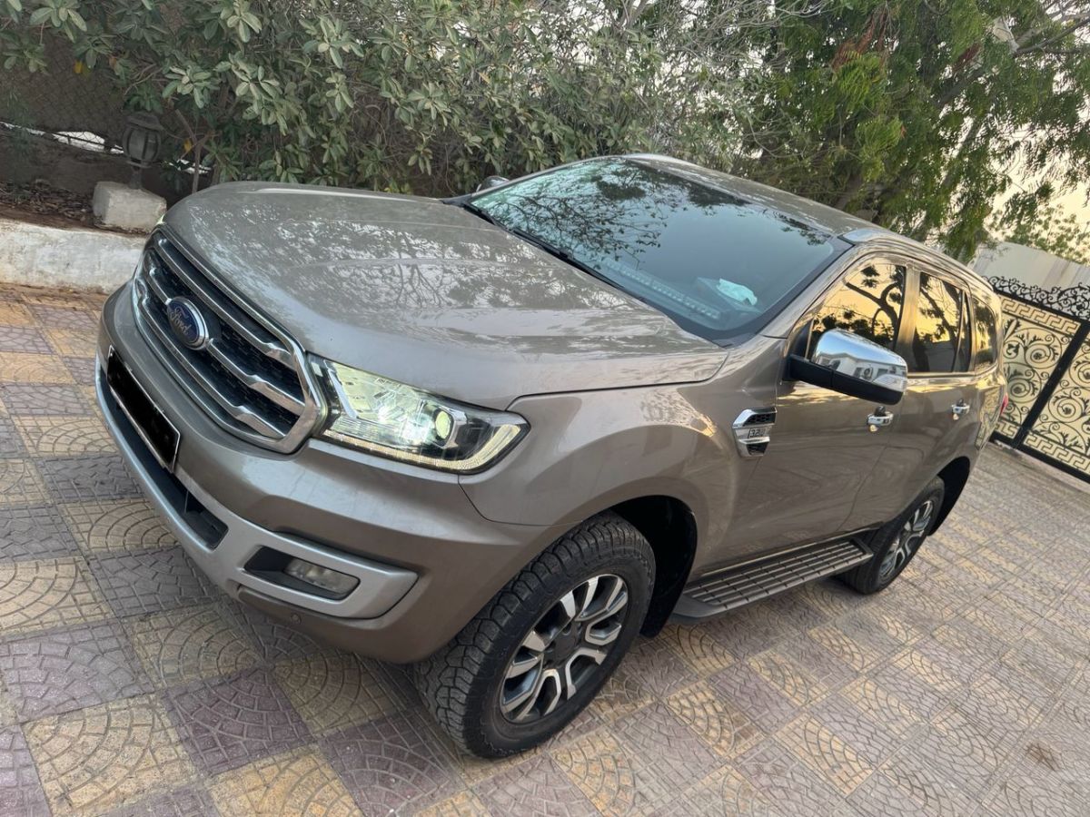 Ford Everest